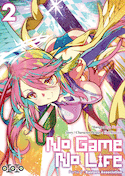 No game no life, saison 2 : Eastern Association, t. 02